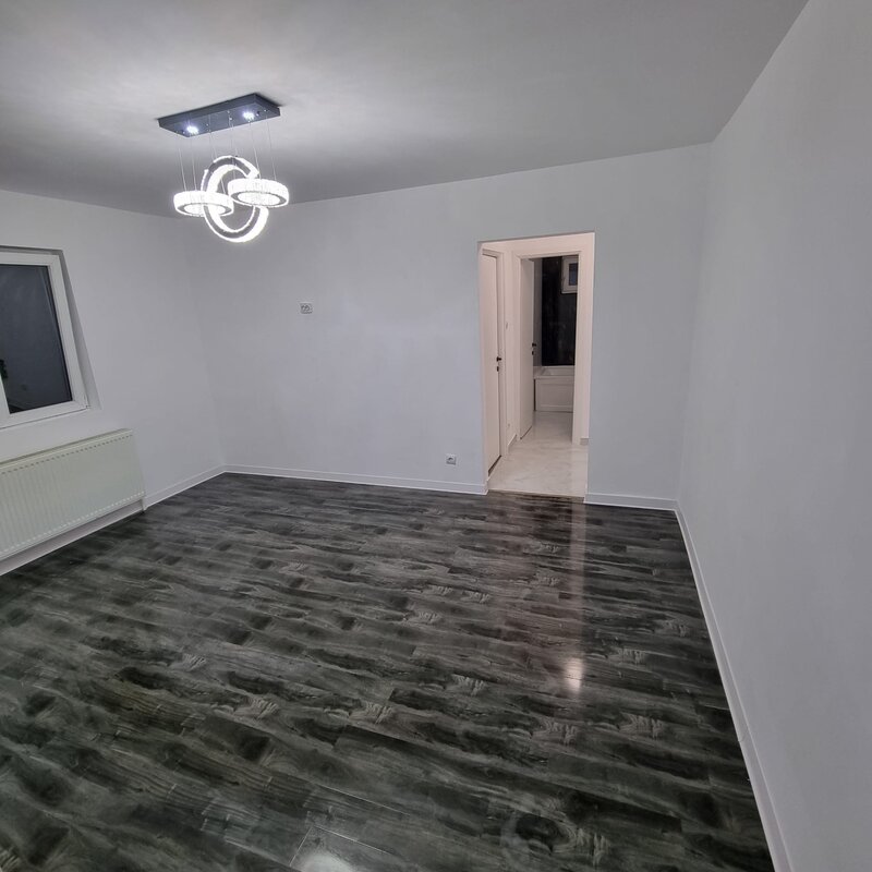 Berceni, Piata Resita,