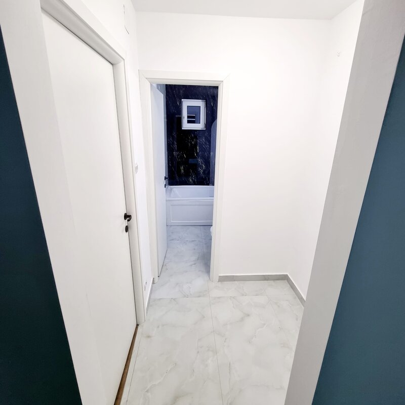 Berceni, Piata Resita,