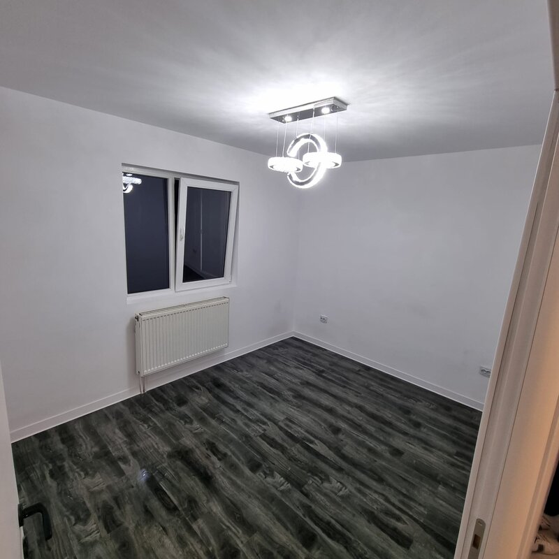 Berceni, Piata Resita,