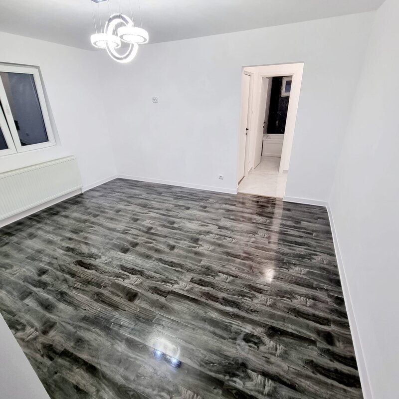 Berceni, Piata Resita,